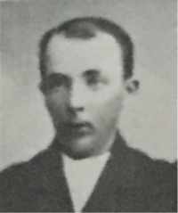 John (Johan) Alfred Eliason (1854 - 1920) Profile